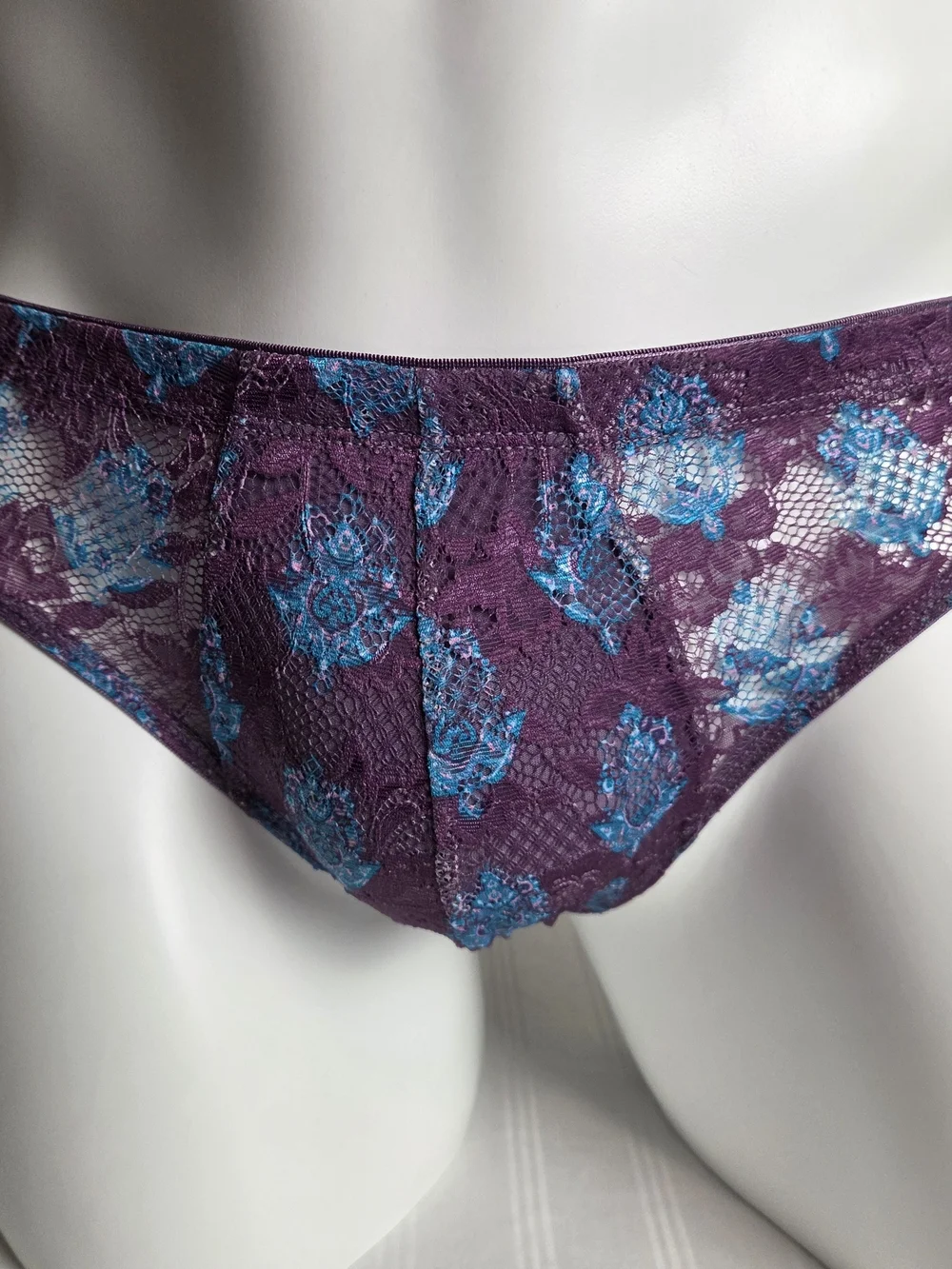 Cosabella Men's Comfort Mico Briefs in Himalayan Flor